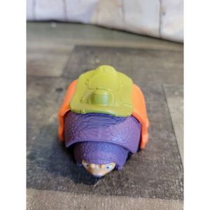 Tuk Tuk 2020 Ryah Last Dragon McDonald's toy figure